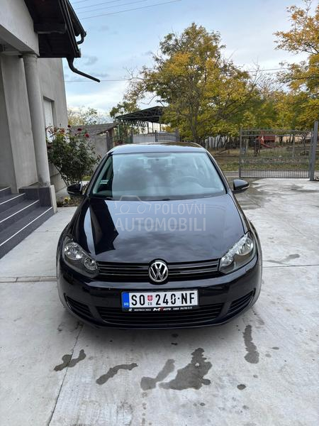 Volkswagen Golf 6 Tdi