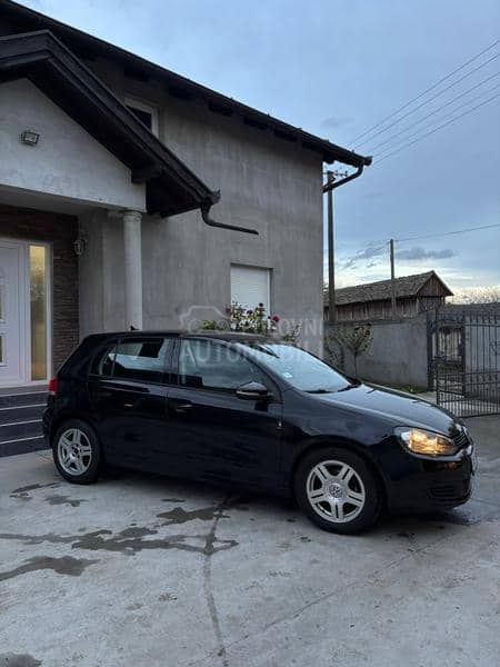 Volkswagen Golf 6 Tdi