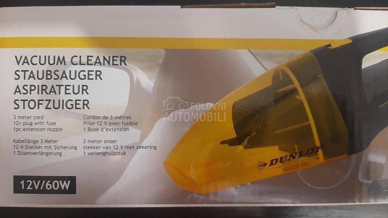 Auto usisivač 12v