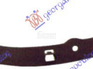 SPOJLER PREDNJEG BRANIKA za Mazda 6 od 2008. do 2013. god.