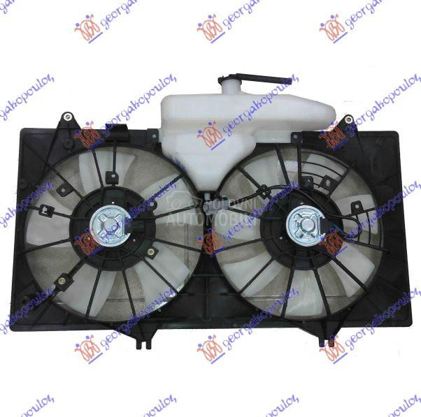 VENTILATOR KOMPLET (1.8/2.0 BE