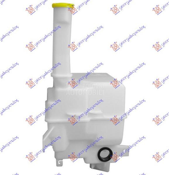 POSUDA ZA TECNOST BRISACA (SED