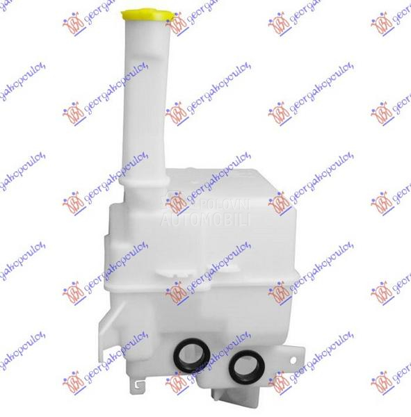 POSUDA ZA TECNOST BRISACA (H/B