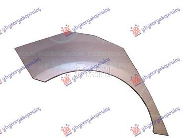 RUB 4/5 VRATA za Mazda 6 od 2008. do 2013. god.