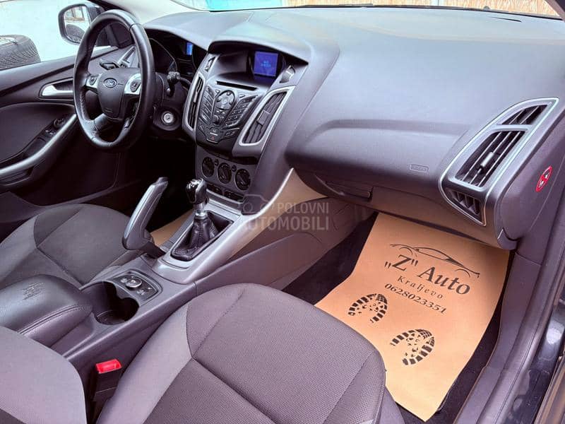 Ford Focus N.O.V
