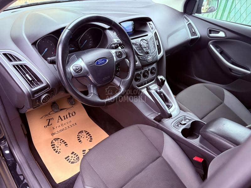 Ford Focus N.O.V