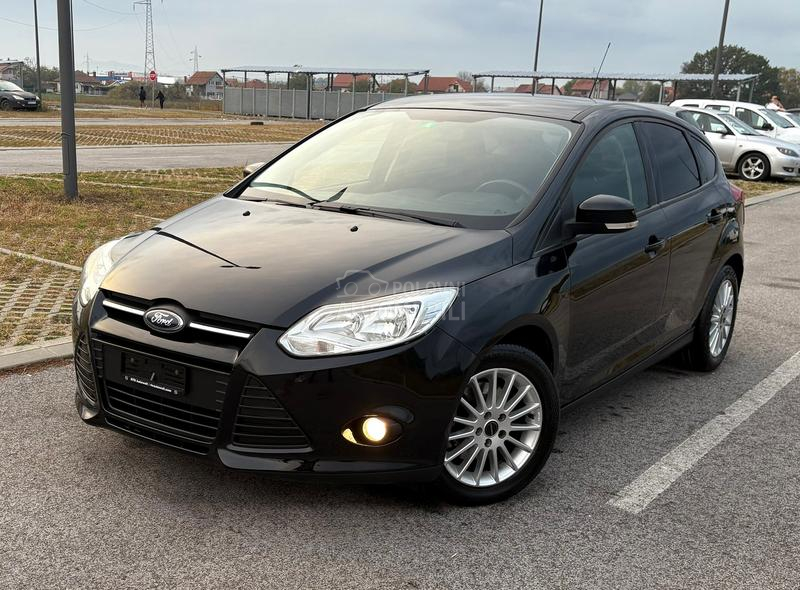 Ford Focus N.O.V