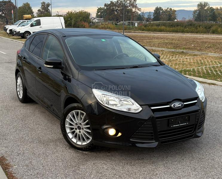 Ford Focus N.O.V