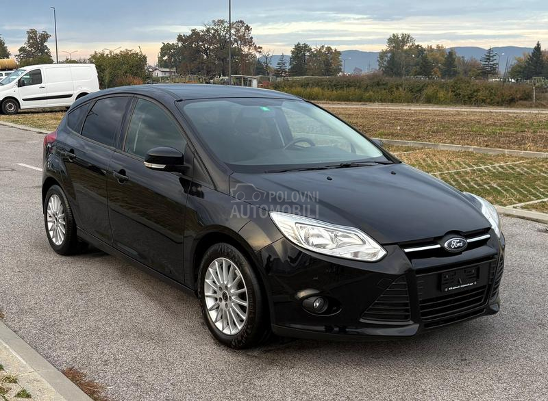 Ford Focus N.O.V