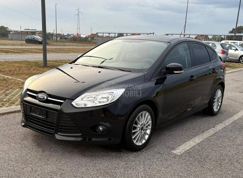 Ford Focus N.O.V