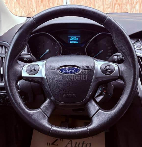Ford Focus N.O.V