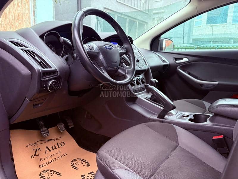 Ford Focus N.O.V