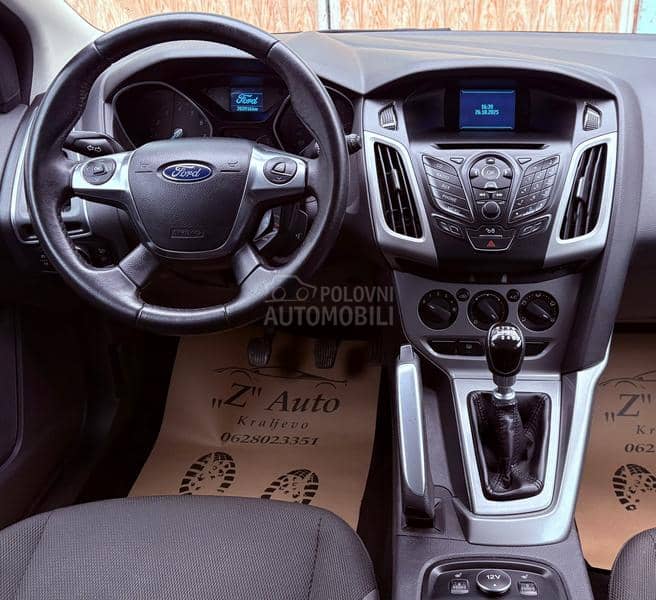 Ford Focus N.O.V