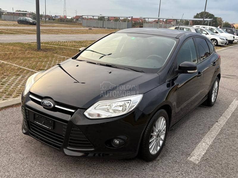 Ford Focus N.O.V
