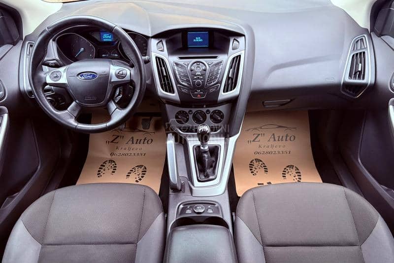 Ford Focus N.O.V