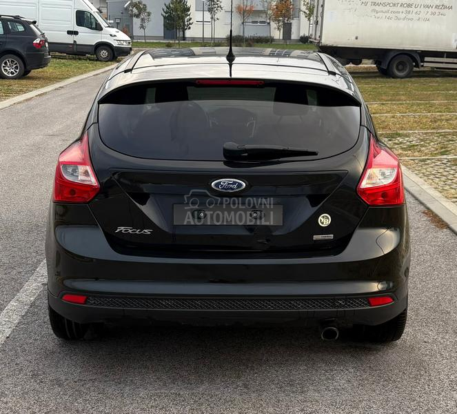 Ford Focus N.O.V