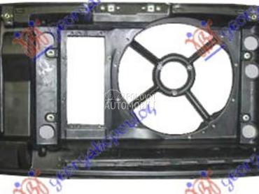 VEZNI LIM (1.6/1.8) (HLADNJAK za Volkswagen Golf 3 od 1992. do 1998. god.