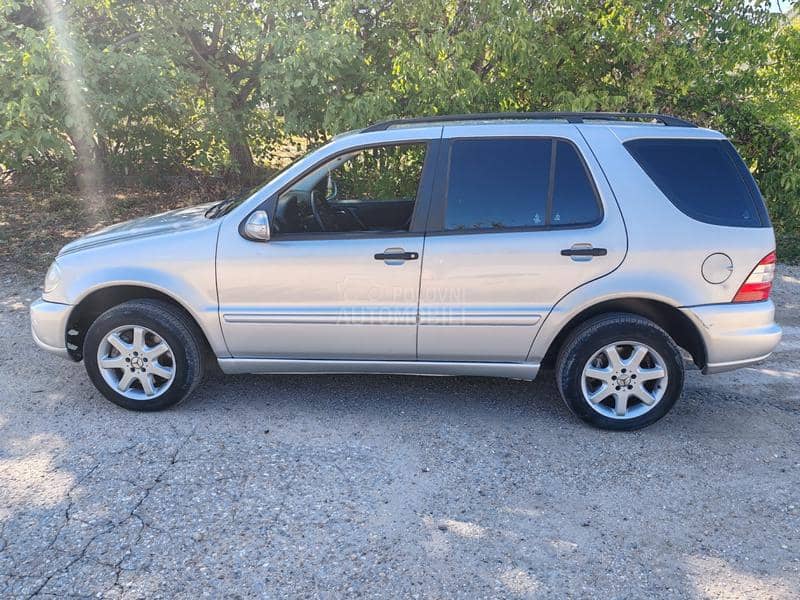 Mercedes Benz ML 270 