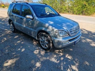 Mercedes Benz ML 270 