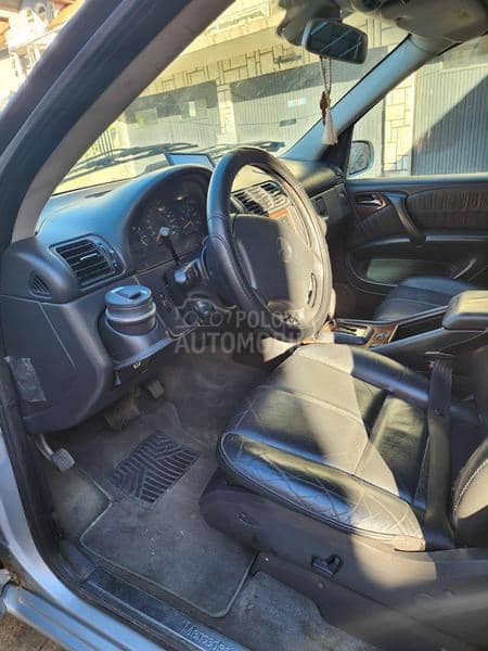 Mercedes Benz ML 270 