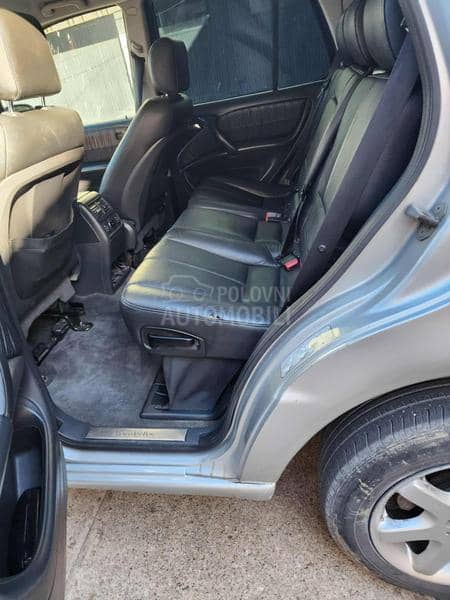 Mercedes Benz ML 270 