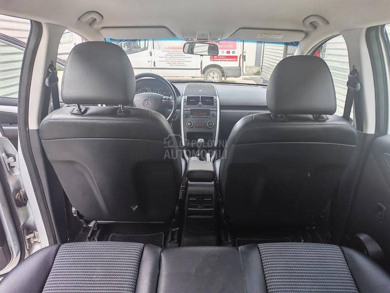 Mercedes Benz A 180 A 180 CDI Mercedes Benz A 180 A 180 CDI