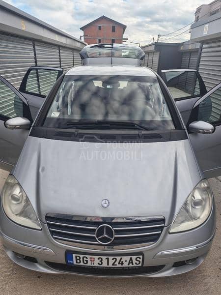 Mercedes Benz A 180 A 180 CDI Mercedes Benz A 180 A 180 CDI