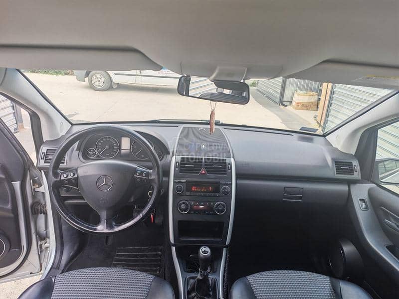 Mercedes Benz A 180 A 180 CDI Mercedes Benz A 180 A 180 CDI