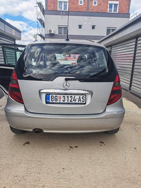 Mercedes Benz A 180 A 180 CDI Mercedes Benz A 180 A 180 CDI