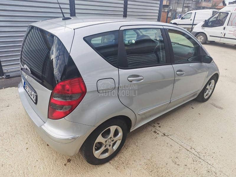 Mercedes Benz A 180 A 180 CDI Mercedes Benz A 180 A 180 CDI