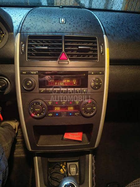 Mercedes Benz A 180 A 180 CDI Mercedes Benz A 180 A 180 CDI