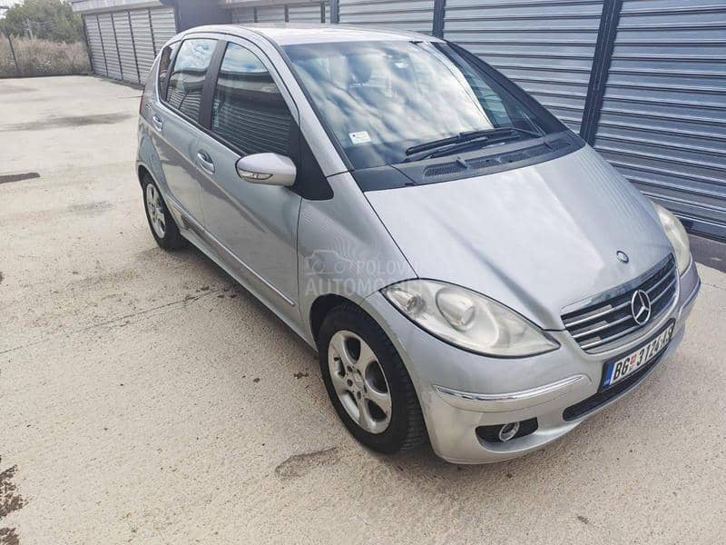 Mercedes Benz A 180 A 180 CDI Mercedes Benz A 180 A 180 CDI