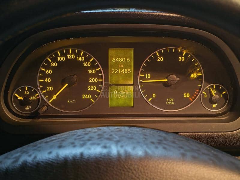 Mercedes Benz A 180 A 180 CDI Mercedes Benz A 180 A 180 CDI
