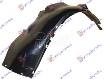 POTKRILO PLASTICNO za Volkswagen Vento od 1992. do 1998. god.