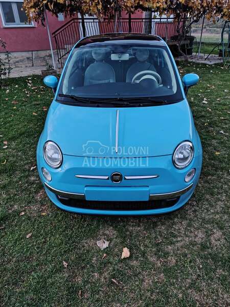 Fiat 500 