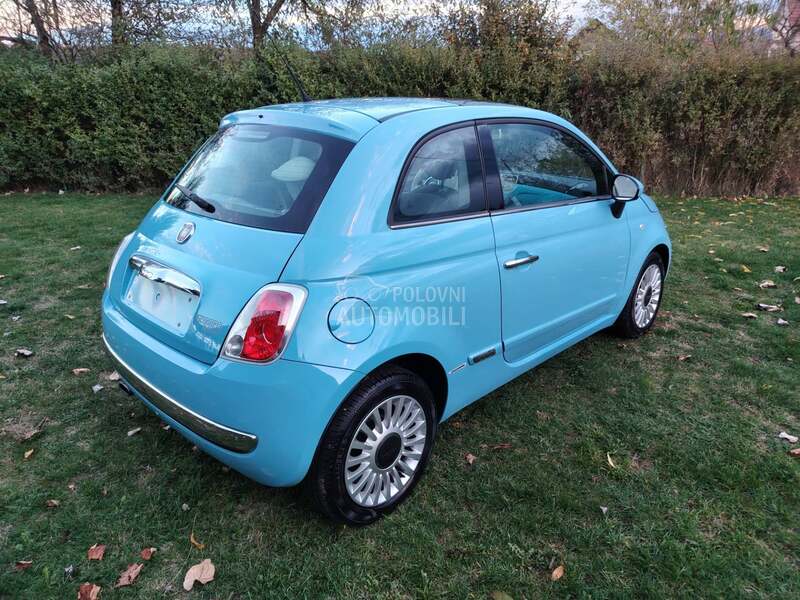 Fiat 500 