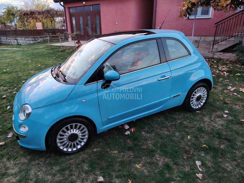 Fiat 500 