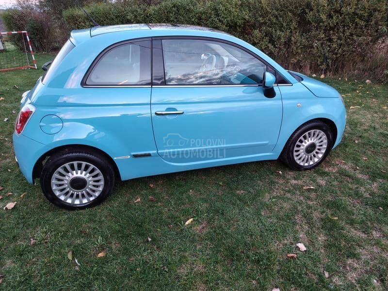 Fiat 500 