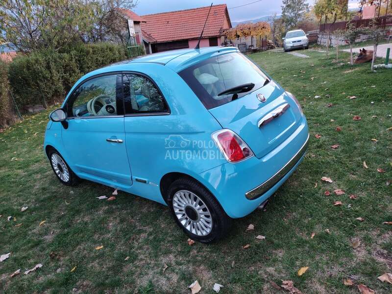 Fiat 500 