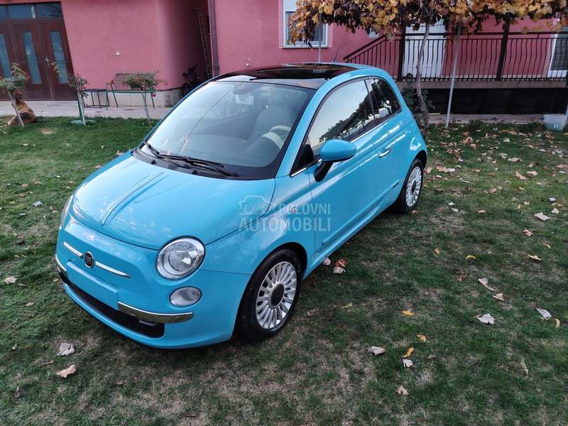 Fiat 500 