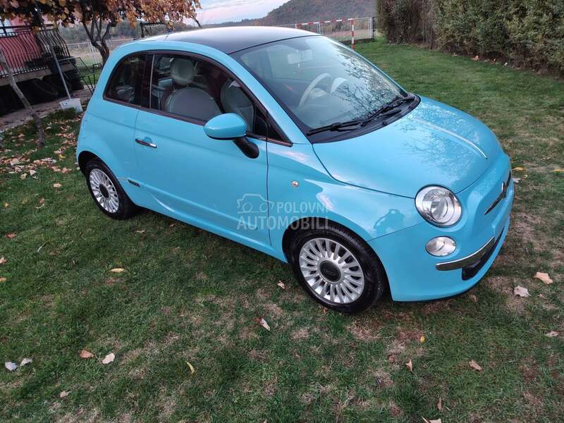 Fiat 500 