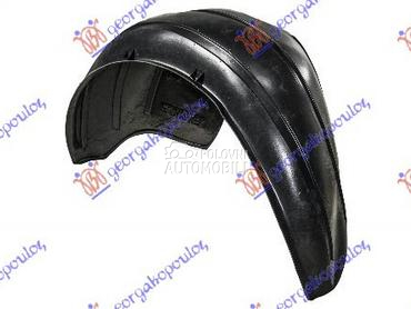ZADNJE POTKRILO PLASTICNO za Volkswagen Golf 3 od 1992. do 1998. god.