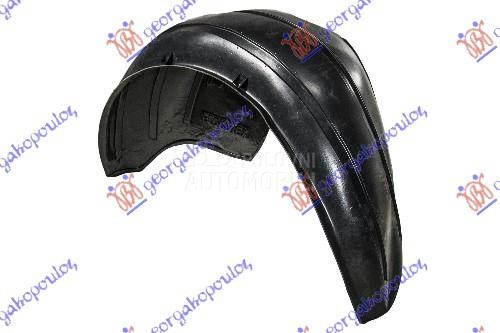 ZADNJE POTKRILO PLASTICNO