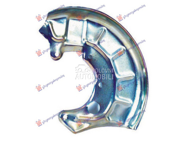 ZASTITA PREDNJEG KOCIONOG DISK za Volkswagen Polo od 1995. do 2002. god.