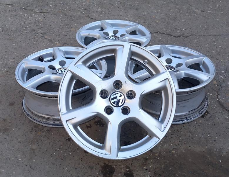 Aluminijumske felne 5 x 100 15" 5 x 100