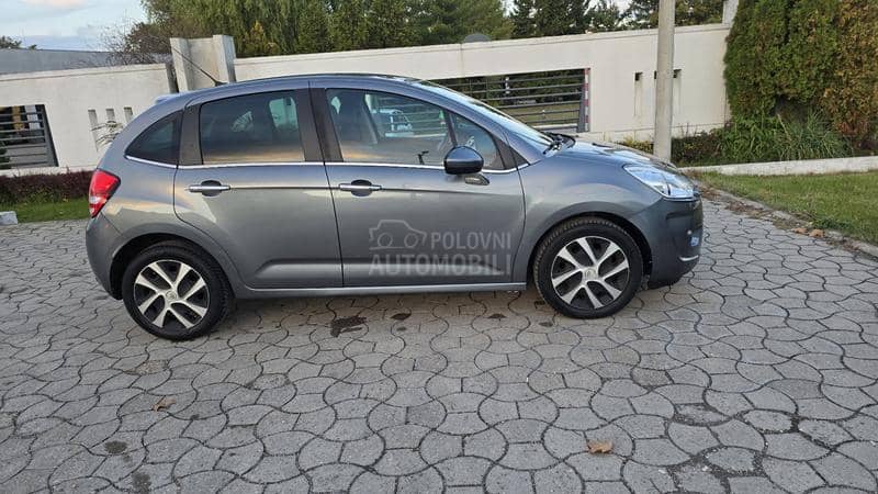 Citroen C3 1.6 eHDI