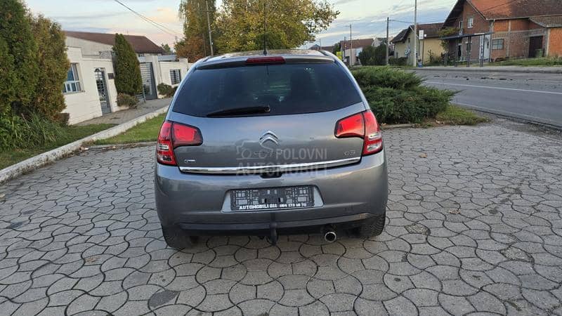 Citroen C3 1.6 eHDI