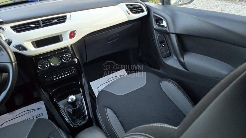 Citroen C3 1.6 eHDI