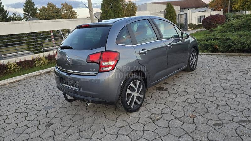 Citroen C3 1.6 eHDI
