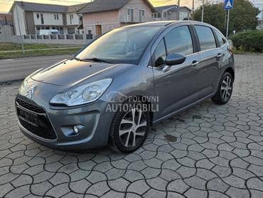 Citroen C3 1.6 eHDI